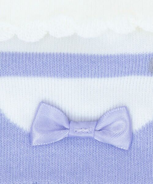 COMME CA ISM / コムサイズム ベビー・キッズグッズ | バレエシューズ柄 ソックス | 詳細6