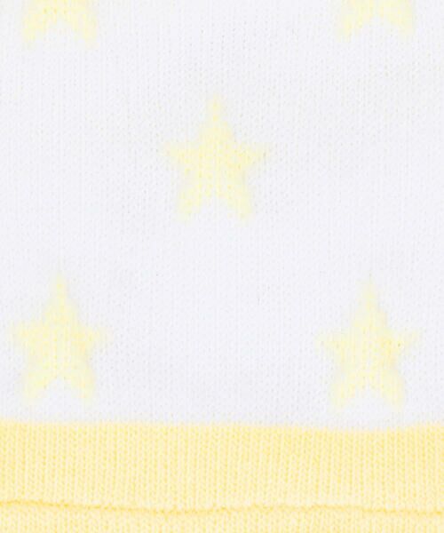 COMME CA ISM / コムサイズム ベビー・キッズグッズ | 星柄 ソックス | 詳細1