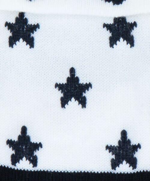 COMME CA ISM / コムサイズム ベビー・キッズグッズ | 星柄 ソックス | 詳細5