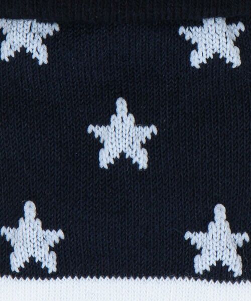 COMME CA ISM / コムサイズム ベビー・キッズグッズ | 星柄 ソックス | 詳細6