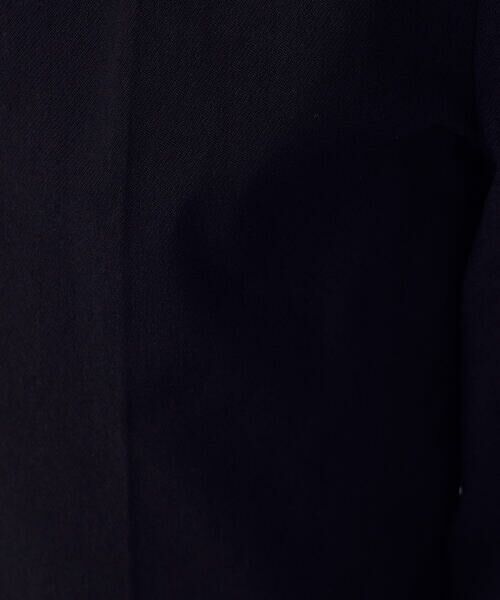COMME CA ISM / コムサイズム その他パンツ | 【美しいベーシックパンツ】裏起毛 カルゼ テーパードパンツ | 詳細4