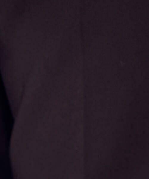COMME CA ISM / コムサイズム その他パンツ | 【美しいベーシックパンツ】裏起毛 カルゼ テーパードパンツ | 詳細14