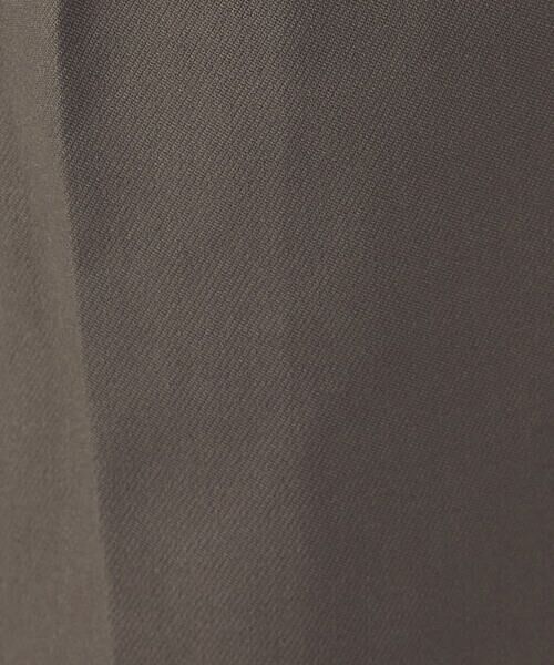 COMME CA ISM / コムサイズム その他パンツ | 【美しいベーシックパンツ】裏起毛 カルゼ テーパードパンツ | 詳細26