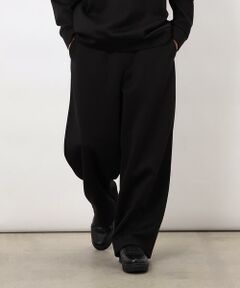 COMME CA ISM / コムサイズム その他パンツ | ダンボールニット イージーバレルパンツ