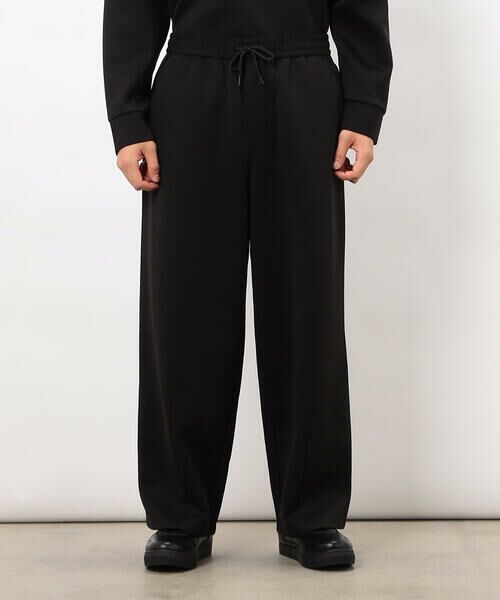 COMME CA ISM / コムサイズム その他パンツ | ダンボールニット イージーバレルパンツ | 詳細6