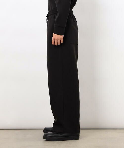 COMME CA ISM / コムサイズム その他パンツ | ダンボールニット イージーバレルパンツ | 詳細7