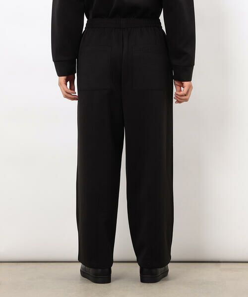 COMME CA ISM / コムサイズム その他パンツ | ダンボールニット イージーバレルパンツ | 詳細8