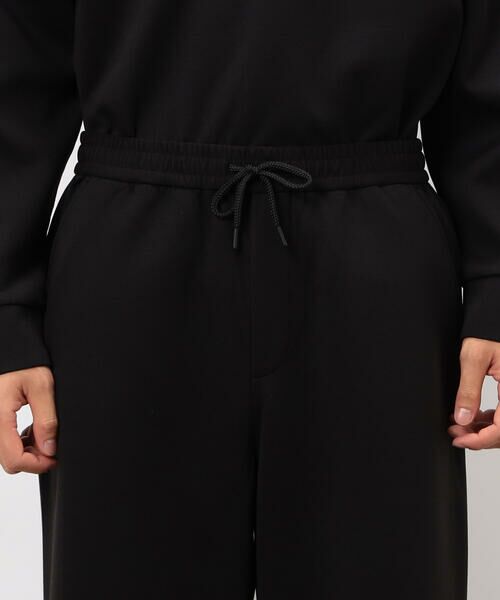 COMME CA ISM / コムサイズム その他パンツ | ダンボールニット イージーバレルパンツ | 詳細9
