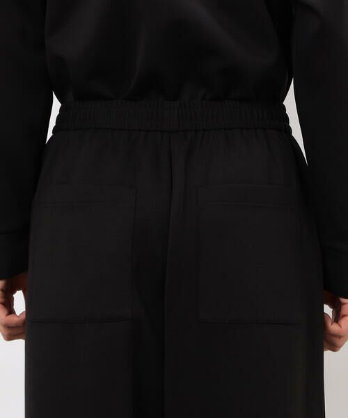 COMME CA ISM / コムサイズム その他パンツ | ダンボールニット イージーバレルパンツ | 詳細10