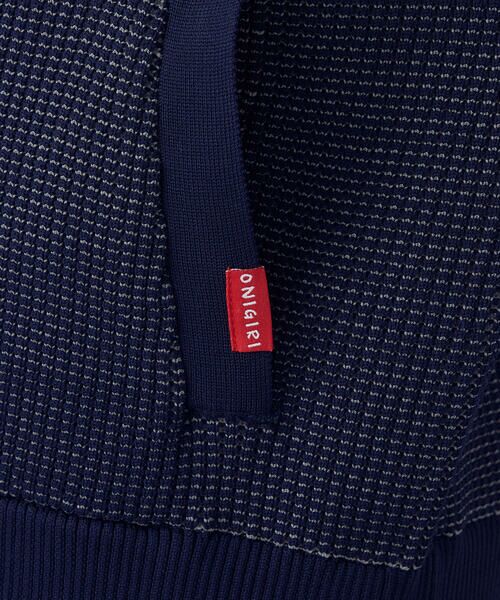 COMME CA ISM / コムサイズム ブルゾン | スポンディッシュニットブルゾン | 詳細18