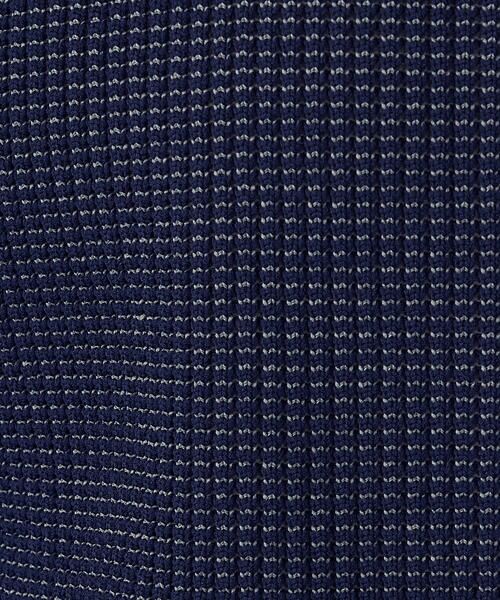 COMME CA ISM / コムサイズム ブルゾン | スポンディッシュニットブルゾン | 詳細19