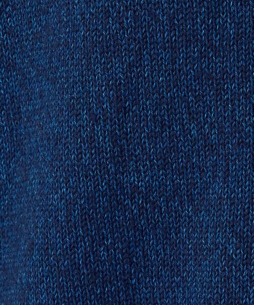 COMME CA ISM / コムサイズム カーディガン・ボレロ | ミックスヤーンニットカーディガン | 詳細12