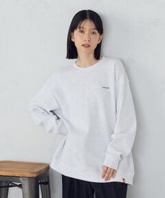 COMME CA ISM / コムサイズム カットソー | ワッフルプルオーバー