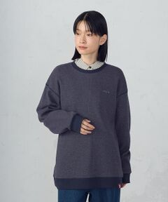 COMME CA ISM / コムサイズム カットソー | ワッフルプルオーバー