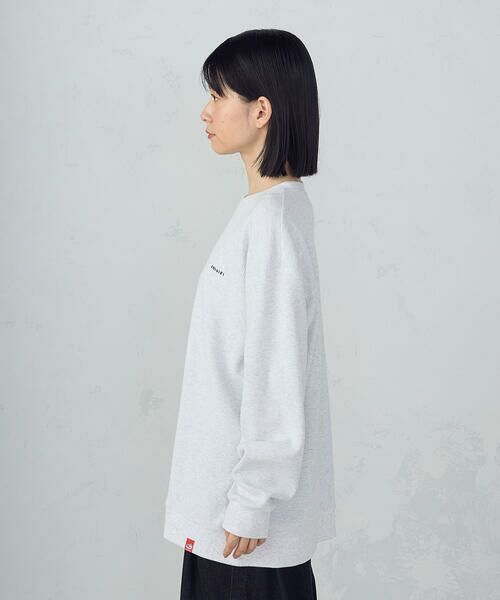 COMME CA ISM / コムサイズム カットソー | ワッフルプルオーバー | 詳細10