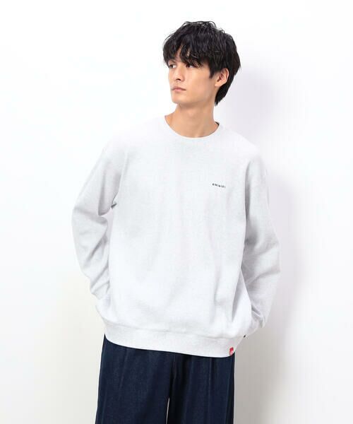 COMME CA ISM / コムサイズム カットソー | ワッフルプルオーバー | 詳細6