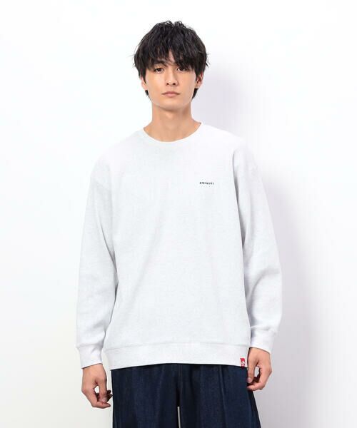 COMME CA ISM / コムサイズム カットソー | ワッフルプルオーバー | 詳細7