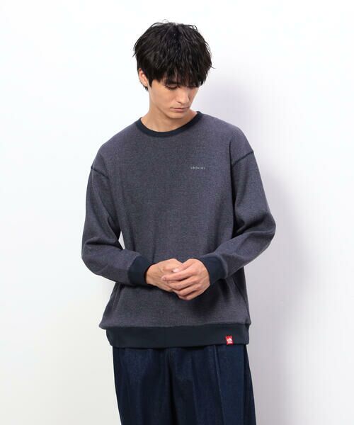 COMME CA ISM / コムサイズム カットソー | ワッフルプルオーバー | 詳細27