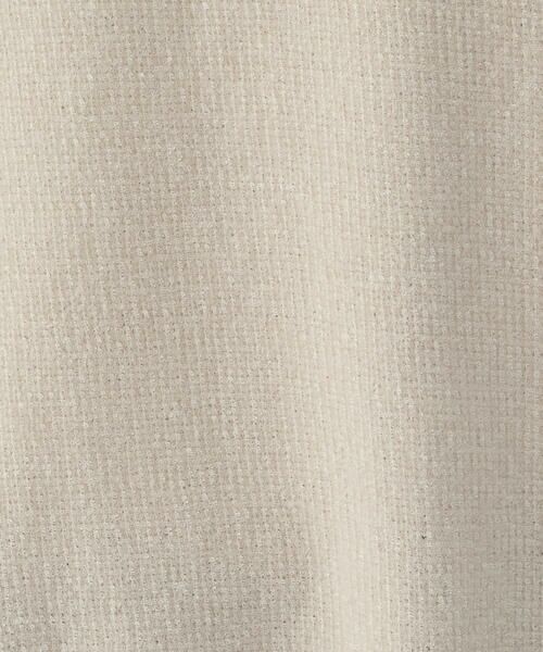 COMME CA ISM / コムサイズム パーカー | ナチュラルモールフーディープルオーバー / セットアップ対応 | 詳細23