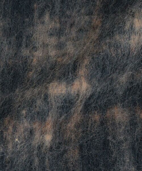 COMME CA ISM / コムサイズム マフラー・ショール・スヌード・ストール | シャギーチェックマフラー | 詳細6