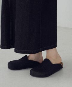 COMME CA ISM / コムサイズム サンダル | デニム　サボサンダル