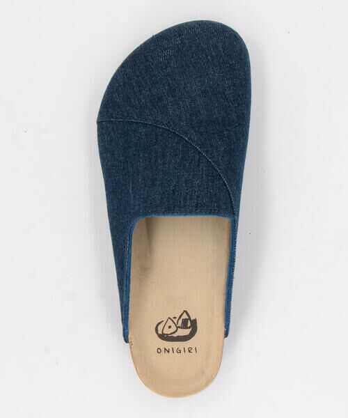 COMME CA ISM / コムサイズム サンダル | デニム　サボサンダル | 詳細11