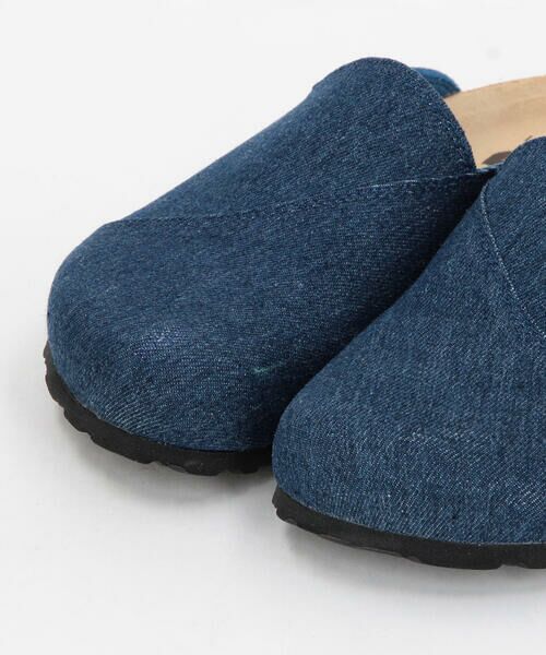 COMME CA ISM / コムサイズム サンダル | デニム　サボサンダル | 詳細12