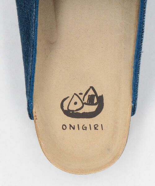 COMME CA ISM / コムサイズム サンダル | デニム　サボサンダル | 詳細14