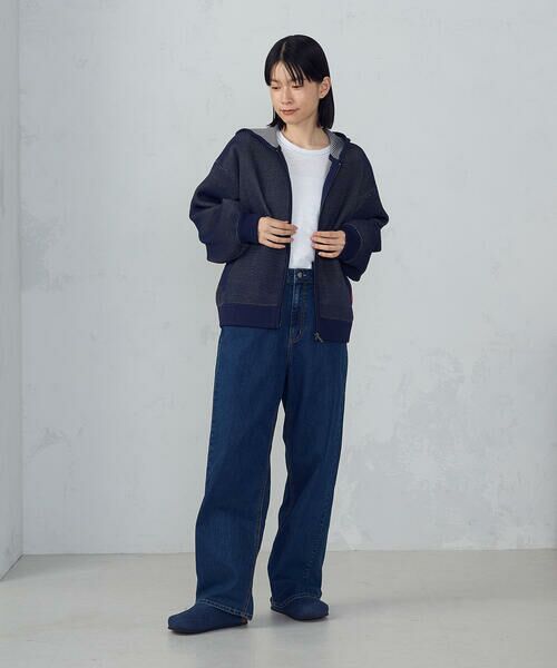 COMME CA ISM / コムサイズム サンダル | デニム　サボサンダル | 詳細6