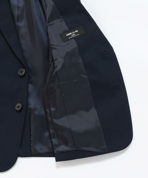 COMME CA ISM / コムサイズム セットアップ | 【セットアップ対応】TRトロ ジャケット(110-130cm) | 詳細11