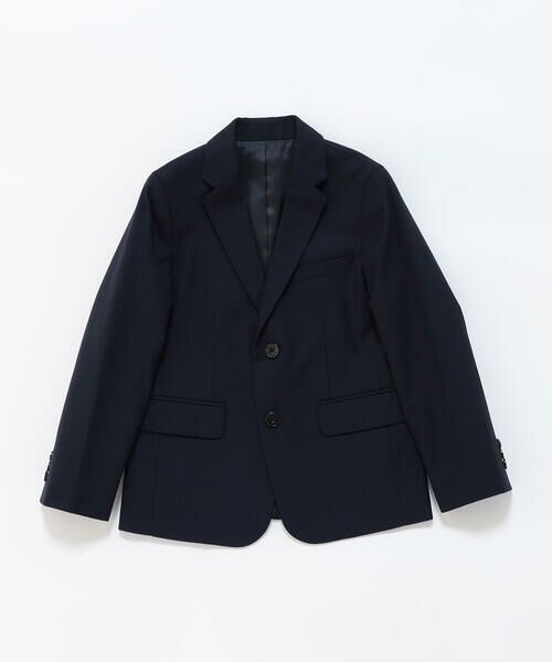 COMME CA ISM / コムサイズム セットアップ | 【セットアップ対応】TRトロ ジャケット(110-130cm) | 詳細2