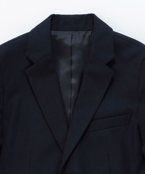 COMME CA ISM / コムサイズム セットアップ | 【セットアップ対応】TRトロ ジャケット(110-130cm) | 詳細4