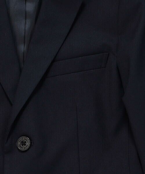 COMME CA ISM / コムサイズム セットアップ | 【セットアップ対応】TRトロ ジャケット(110-130cm) | 詳細5