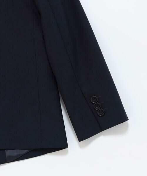 COMME CA ISM / コムサイズム セットアップ | 【セットアップ対応】TRトロ ジャケット(110-130cm) | 詳細7