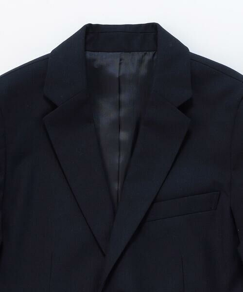 COMME CA ISM / コムサイズム セットアップ | 【セットアップ対応】TRトロピカル ジャケット(140-160cm) | 詳細2