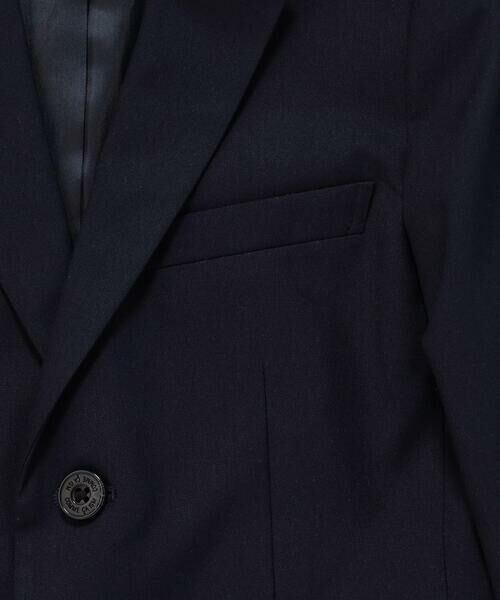 COMME CA ISM / コムサイズム セットアップ | 【セットアップ対応】TRトロピカル ジャケット(140-160cm) | 詳細3