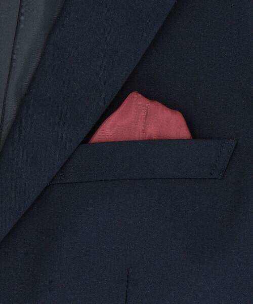 COMME CA ISM / コムサイズム セットアップ | 【セットアップ対応】TRトロピカル ジャケット(140-160cm) | 詳細4