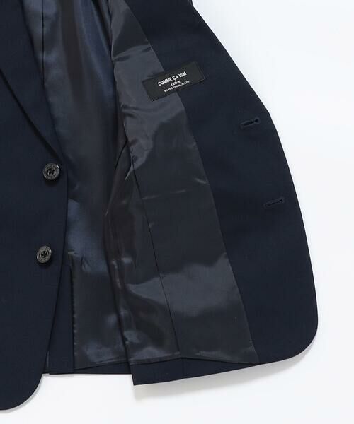 COMME CA ISM / コムサイズム セットアップ | 【セットアップ対応】TRトロピカル ジャケット(140-160cm) | 詳細9