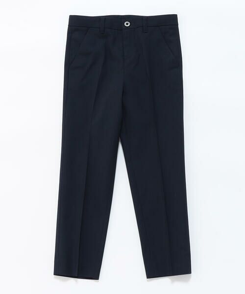 COMME CA ISM / コムサイズム セットアップ | 【セットアップ対応】TRトロピカル ロングパンツ(110-130cm) | 詳細2