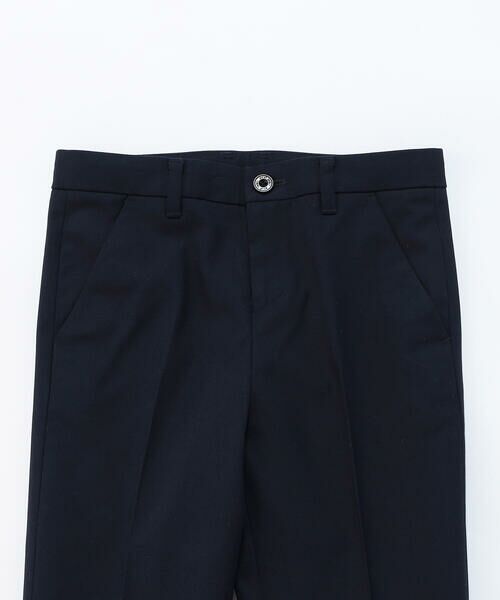 COMME CA ISM / コムサイズム セットアップ | 【セットアップ対応】TRトロピカル ロングパンツ(110-130cm) | 詳細4