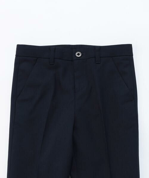 COMME CA ISM / コムサイズム セットアップ | 【セットアップ対応】TRトロピカル ロングパンツ(140-160cm) | 詳細2