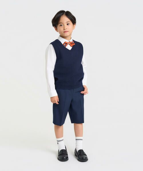 COMME CA ISM / コムサイズム セットアップ | 【セットアップ対応】TRトロピカル ハーフパンツ | 詳細1