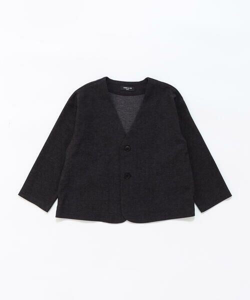 COMME CA ISM / コムサイズム セットアップ | 【オンライン限定】ノーカラーセットアップスーツ | 詳細6