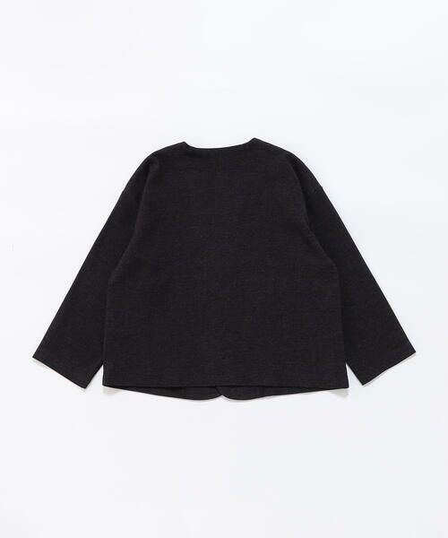 COMME CA ISM / コムサイズム セットアップ | 【オンライン限定】ノーカラーセットアップスーツ | 詳細7