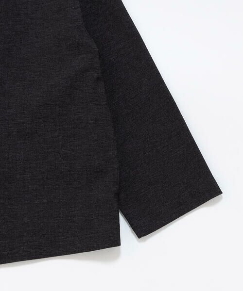 COMME CA ISM / コムサイズム セットアップ | 【オンライン限定】ノーカラーセットアップスーツ | 詳細9