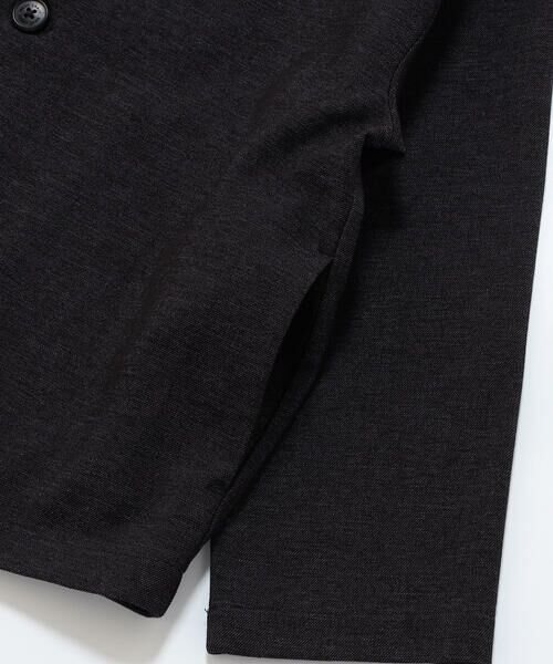 COMME CA ISM / コムサイズム セットアップ | 【オンライン限定】ノーカラーセットアップスーツ | 詳細10