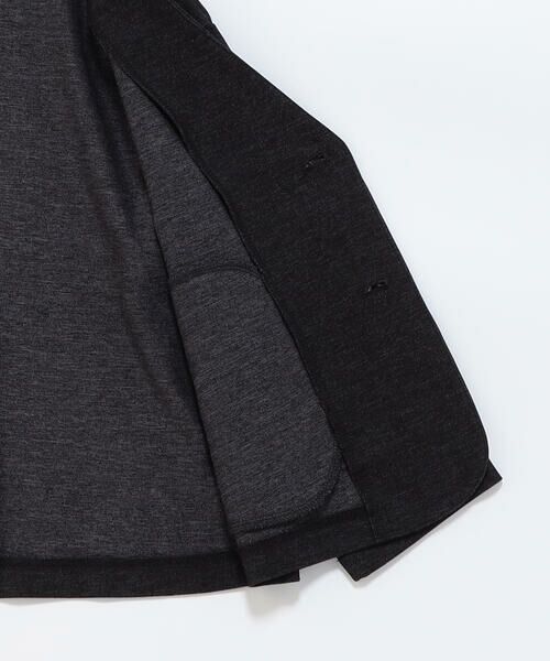 COMME CA ISM / コムサイズム セットアップ | 【オンライン限定】ノーカラーセットアップスーツ | 詳細11