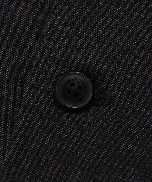 COMME CA ISM / コムサイズム セットアップ | 【オンライン限定】ノーカラーセットアップスーツ | 詳細12