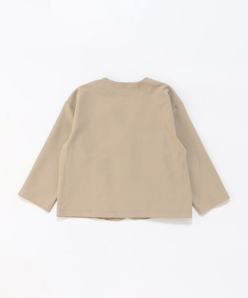 COMME CA ISM / コムサイズム セットアップ | 【オンライン限定】ノーカラーセットアップスーツ | 詳細26