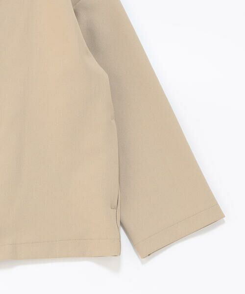 COMME CA ISM / コムサイズム セットアップ | 【オンライン限定】ノーカラーセットアップスーツ | 詳細28
